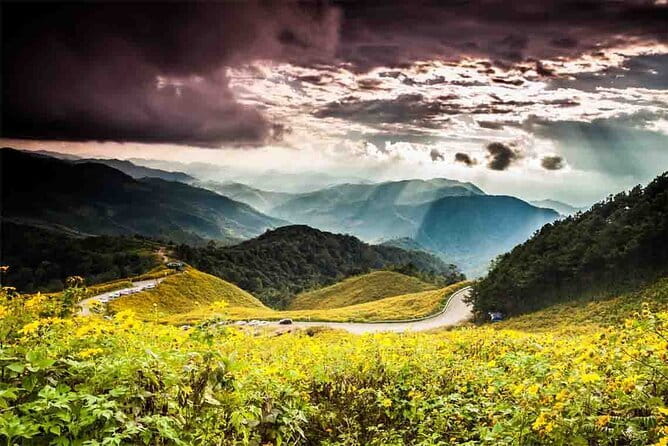 8 Day Motorcycle Tour (Unseen Thailand) from Chiang Mai - Key points to know before booking