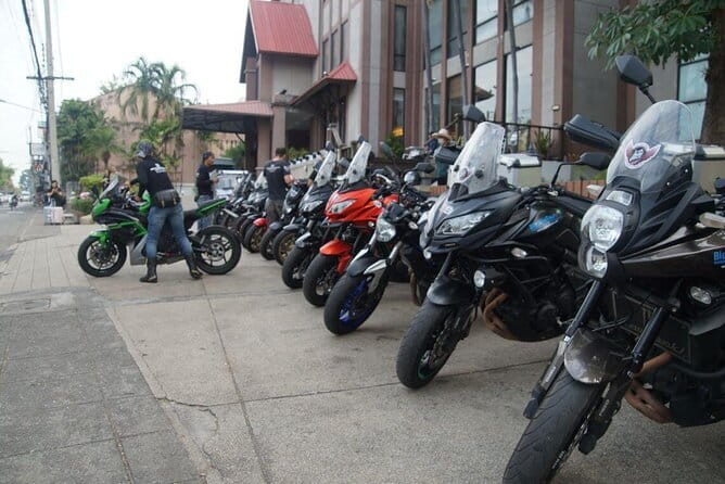 8 Day Motorcycle Tour (Unseen Thailand) from Chiang Mai - What kind of motorcycle tour is this?