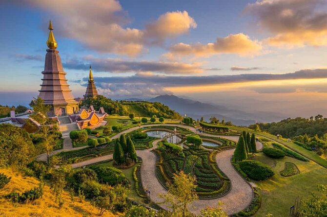 A Day Trip to Doi Inthanon Escape to Nature - Ang Ka Luang and the Coolest Air of the Day