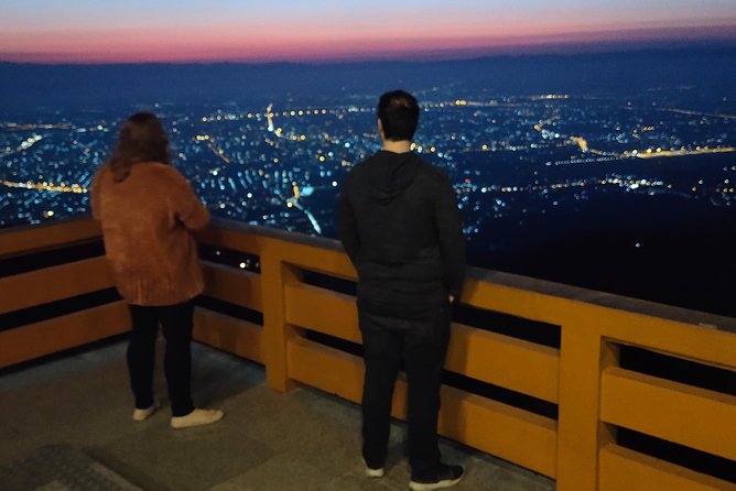 A must: Serene Sunrise, temple at dawn to beat the crowd & Alms to monks - Offering alms to monks
