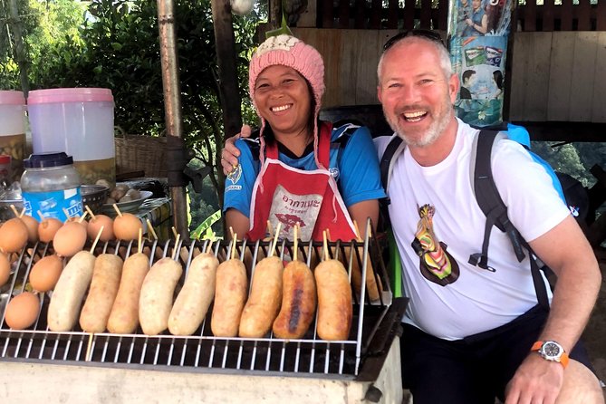 A stunning 11 Day Tuk Tuk Adventure in Northern Thailand - with driver - Days 3 and 4: Doi Inthanon and a Karen village