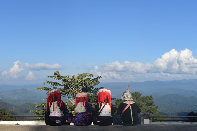 A stunning 11 Day Tuk Tuk Adventure in Northern Thailand - with driver - Day 5: Leaving Doi Inthanon for Mae Sariang