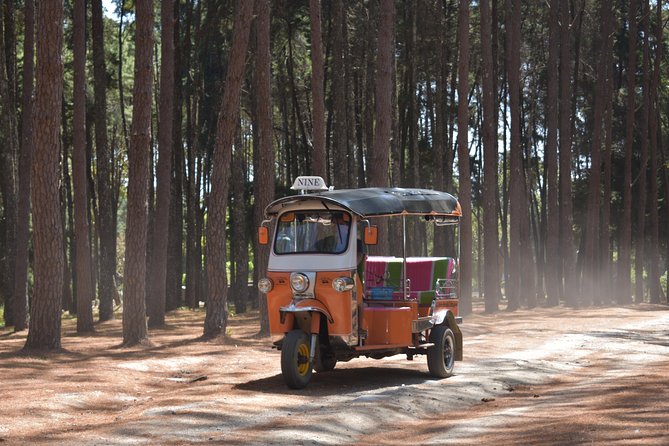 A stunning 11 Day Tuk Tuk Adventure in Northern Thailand - with driver - Day 7: A proper pause in Mae Hong Son