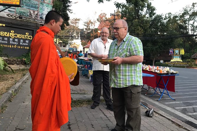 Alms and Wat Phra That Doi Suthep Private Chiang Mai Tour - Is $89 a fair price?