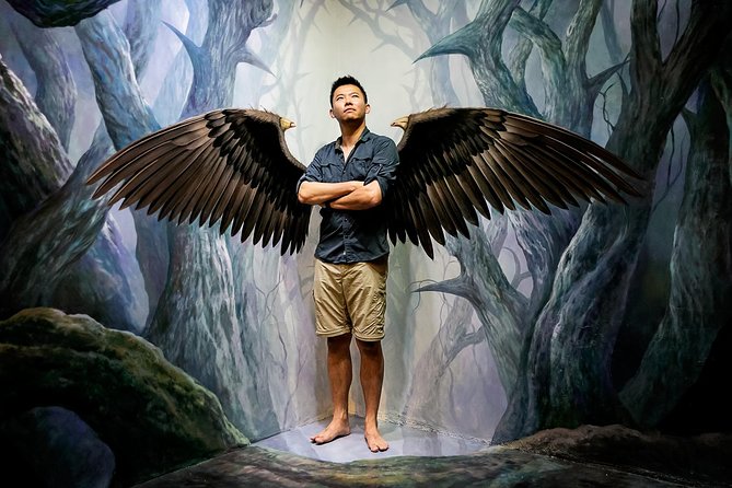 Art in Paradise: Chiang Mai 3D Art Museum Experience - A cool indoor stop when Chiang Mai feels hot