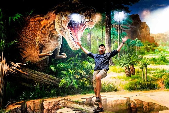 Art in Paradise: Chiang Mai 3D Art Museum Experience - Booking ahead can keep the visit simple