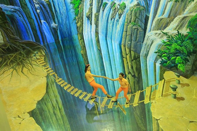 Art in Paradise: Chiang Mai 3D Art Museum Experience - Who will enjoy Art in Paradise most?