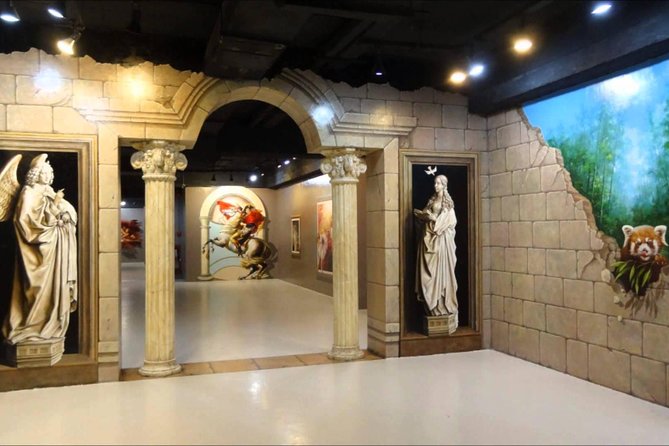 Art in Paradise: Chiang Mai 3D Art Museum Experience - Should you book Art in Paradise Chiang Mai?