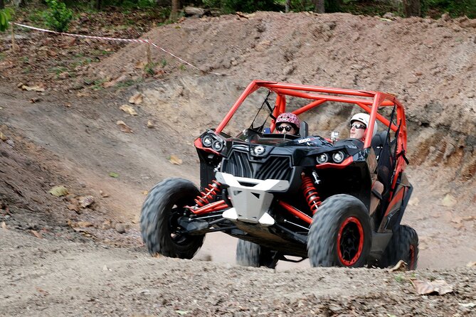 ATV Adventure Tour at Spartan Motorsport Chiang Mai - From Chiang Mai streets to Don Kaeo dirt tracks