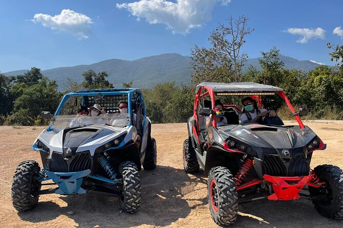 ATV Adventure Tour at Spartan Motorsport Chiang Mai - Why the small group size helps