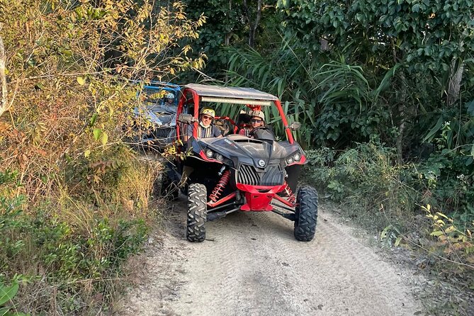 ATV Adventure Tour at Spartan Motorsport Chiang Mai - Safety rules worth taking seriously