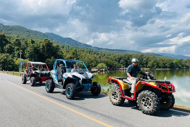 ATV Adventure Tour at Spartan Motorsport Chiang Mai - What the guides do, and what they do not do
