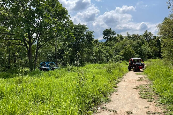 ATV Adventure Tour at Spartan Motorsport Chiang Mai - What is included for $45.72