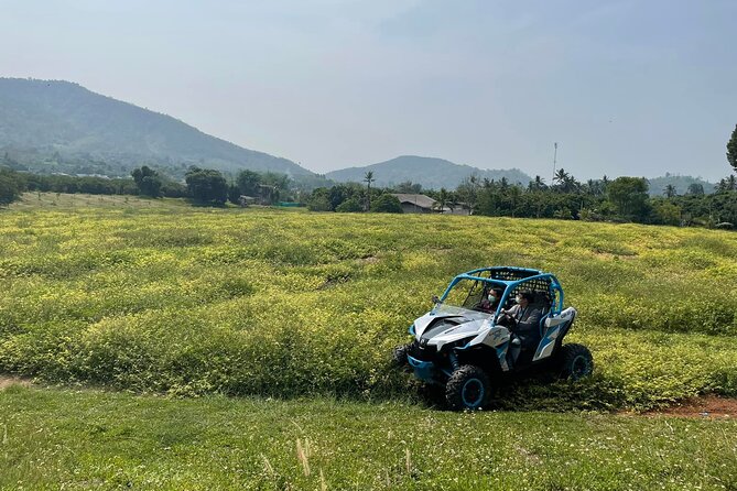 ATV Adventure Tour at Spartan Motorsport Chiang Mai - Families, couples, and solo riders