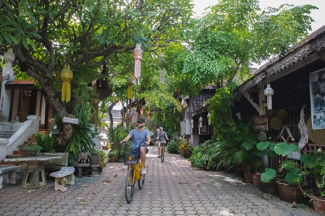 Authentic Chiang Mai 4-Hour Bicycle Tour with Northern Food - What this Chiang Mai bike tour is really about