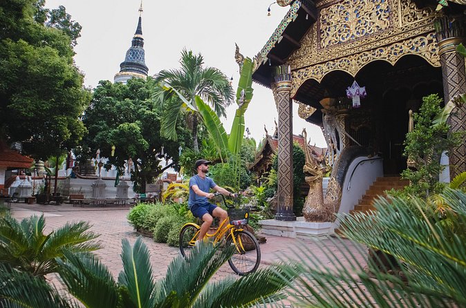 Authentic Chiang Mai 4-Hour Bicycle Tour with Northern Food - Is $70 a fair price?