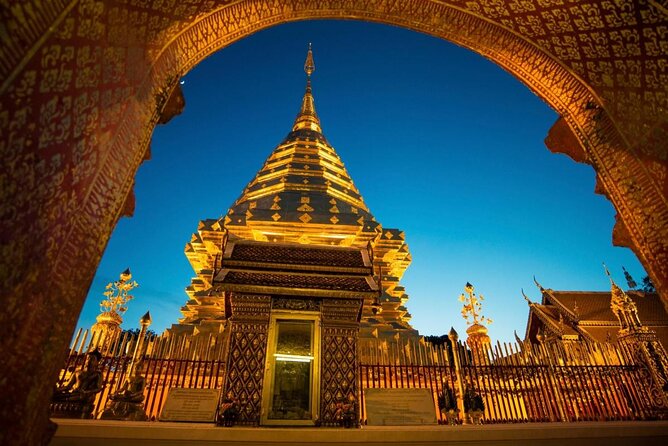 Authentic Mae Kham Pong Village Cultural Experience - A Mountain Day Outside Chiang Mai
