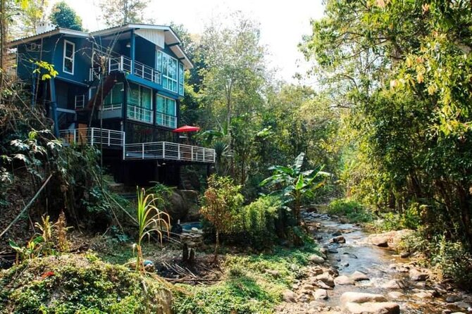 Authentic Mae Kham Pong Village Cultural Experience - Thai Massage Included in the Day