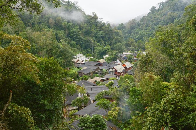 Authentic Mae Kham Pong Village Cultural Experience - What the $156.25 Price Really Covers