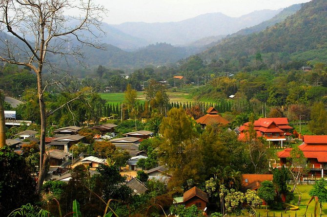 Authentic Mae Kham Pong Village Cultural Experience - A Full 10-Hour Schedule, With Little Spare Time