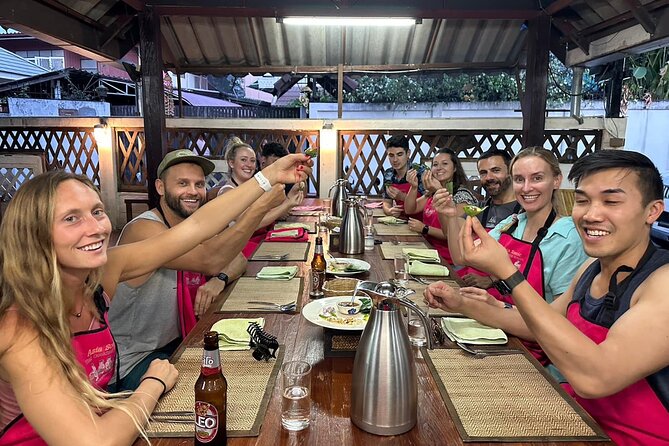 Authentic Thai Cooking Class and Farm Visit in Chiang Mai - What $48.06 gets you