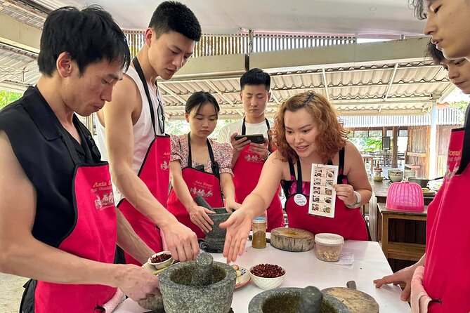 Authentic Thai Cooking Class and Farm Visit in Chiang Mai - Who will get the most from this Chiang Mai experience