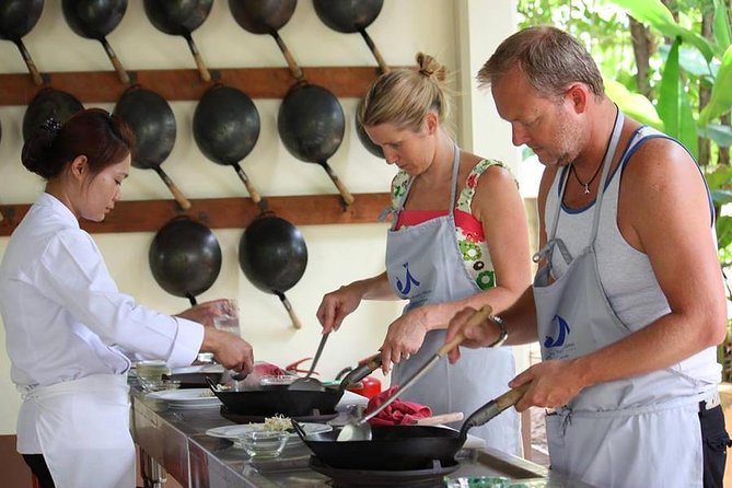 Baan Hongnual: Authentic Thai Cooking & Market Experience - From Chiang Mai to Baan Hongnual’s Lanna-style school
