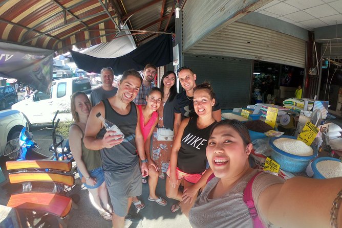 Benny's Home Cooking Chiang Mai - What makes the small group valuable
