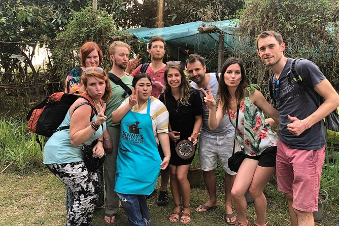 Benny's Home Cooking Chiang Mai - Price and overall value at $55.11