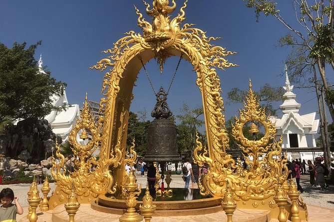 Best 2-Day: Explore Chiang Rai Landmarks from Chiang Mai, Private Trip - Chiang Saen and the Golden Triangle