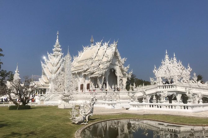 Best 2-Day: Explore Chiang Rai Landmarks from Chiang Mai, Private Trip - Elephant activities and other details to confirm