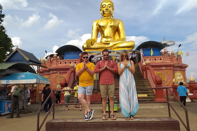 Best 2-Day: Explore Chiang Rai Landmarks from Chiang Mai, Private Trip - Wat Rong Khun, Chiang Rai’s striking White Temple