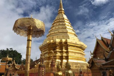 Best of Chiang Mai: Private Tour in a Day