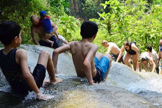 Best of Chiangmai day trip Temples and Sticky waterfall - Who gets the best value from $75.51?