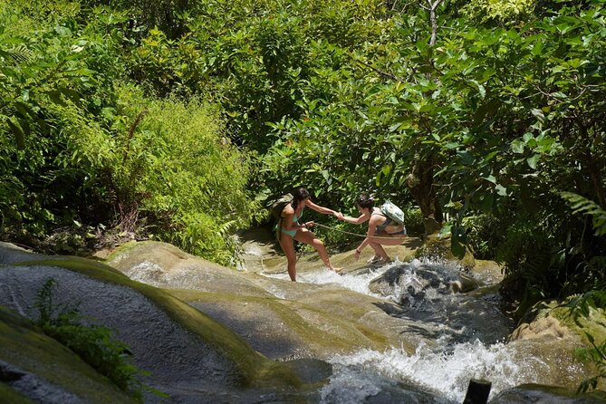 Bua Tong Waterfall Adventure& Huge Cave included Thai Buffet Tour - Bua Tong Cave and its local legend