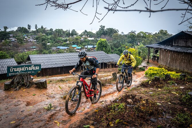 Buffalo Soldier Full Day Mountain Biking Tour Chiang Mai - Why Buffalo Soldier is more than a city bike ride