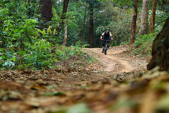 Buffalo Soldier Full Day Mountain Biking Tour Chiang Mai - How the guides shape the day