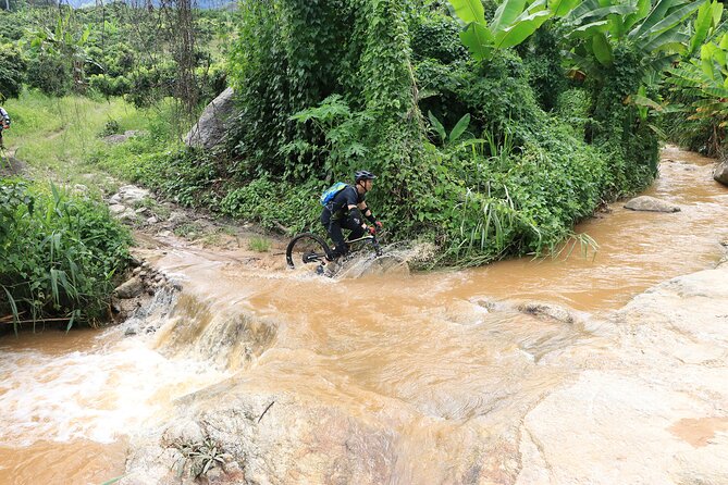 Buffalo Soldier Full Day Mountain Biking Tour Chiang Mai - Returning by about 5:30 pm