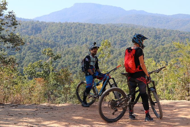 Buffalo Soldier Trail Mountain Biking Tour from Chiang Mai with Lunch - Why the Buffalo Soldier Trail feels like a real ride