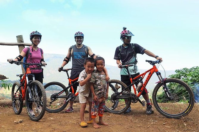 Buffalo Soldier Trail Mountain Biking Tour from Chiang Mai with Lunch - Riding the passes, climbs, and singletrack