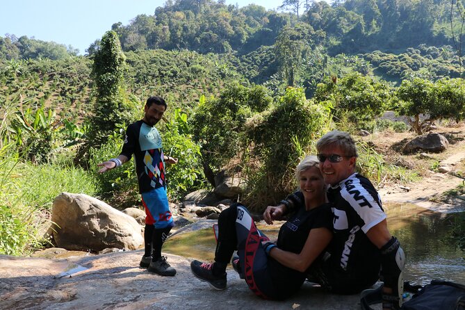Buffalo Soldier Trail Mountain Biking Tour from Chiang Mai with Lunch - Trail-side lunch at noon and the afternoon snack