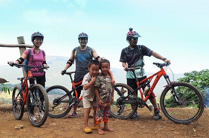 Buffalo Soldier Trail Mountain Biking Tour from Chiang Mai with Lunch - Finishing around 5:30 pm and returning to Chiang Mai