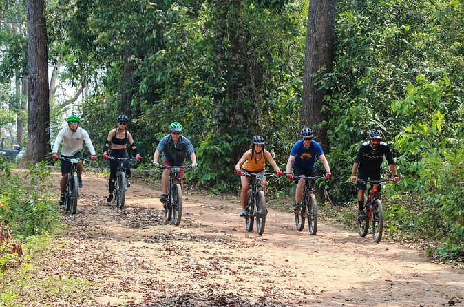 Buffalo Soldier Trail Mountain Biking Tour from Chiang Mai with Lunch - Is $113.36 a fair price?