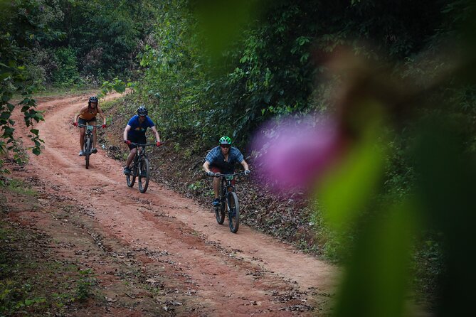 Buffalo Soldier Trail Mountain Biking Tour from Chiang Mai with Lunch - The 8:00 am pickup and 9:30 am shop departure