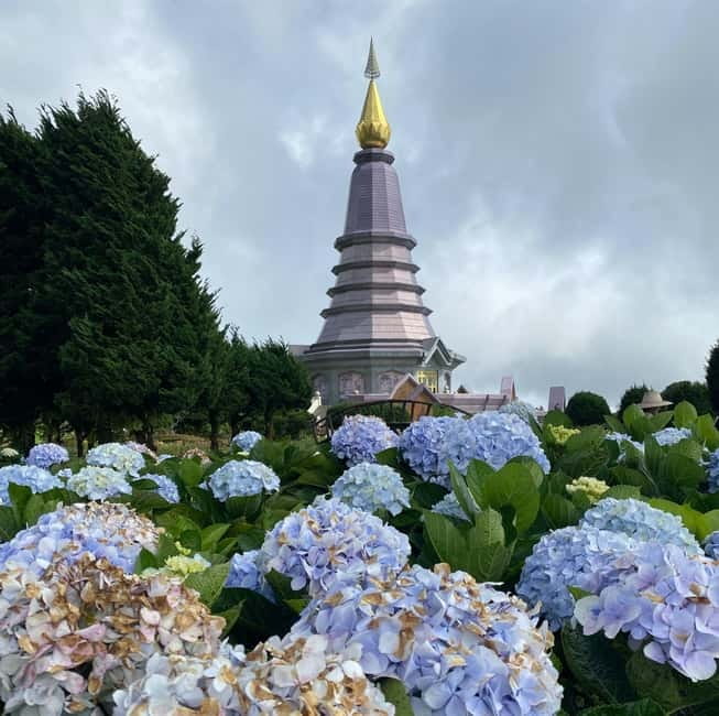 Chang Mai: Doi Inthanon Day Tour w/Waterfalls & Hilltribes - How tiring is the full day?