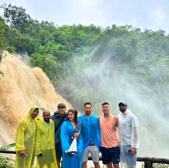 Chang Mai: Doi Inthanon Day Tour w/Waterfalls & Hilltribes - Reaching the summit at 2,565 meters