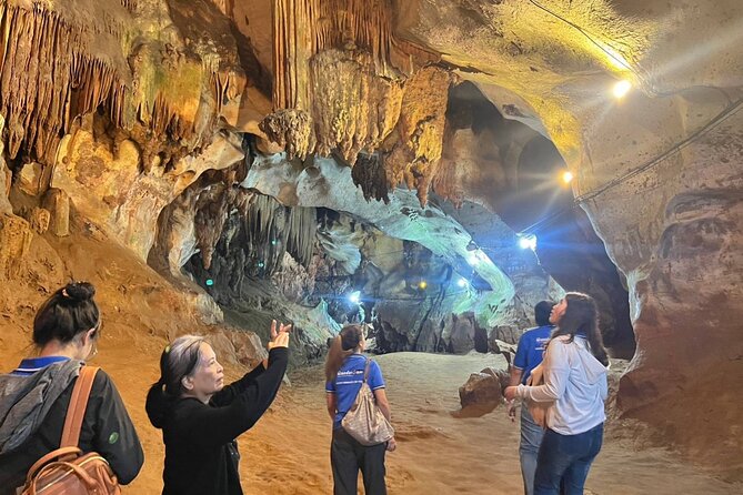 Chiang Dao Cave & 5 Hill Tribe villages - Key points at a glance