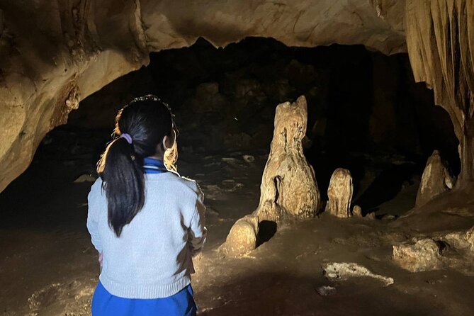 Chiang Dao Cave & 5 Hill Tribe villages - Lunch is simple, local, and extra