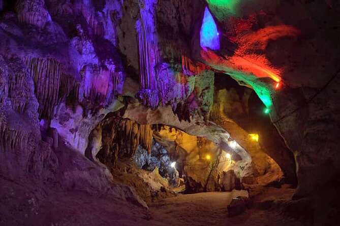 Chiang Dao Cave Trekking Small Group Tour – Full Day - What the $90 price includes