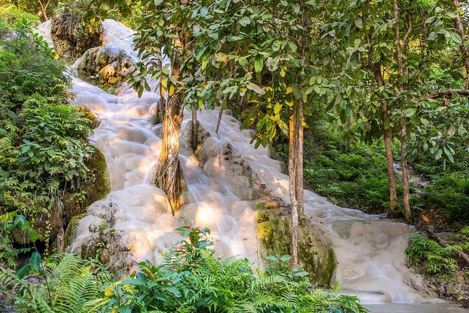 Chiang Dao Cave Trekking Small Group Tour – Full Day - Entering Chiang Dao Cave and its shrine rooms